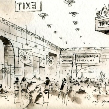 Kazushige Nitta - Grand Central