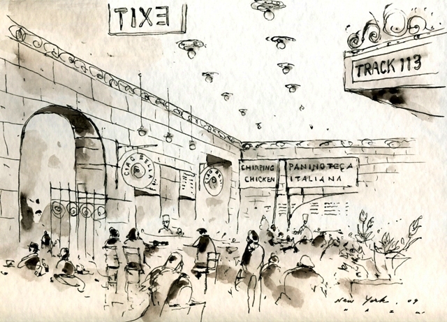 Kazushige Nitta - Grand Central