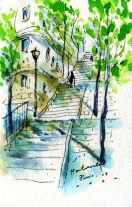 montmartre-kazu