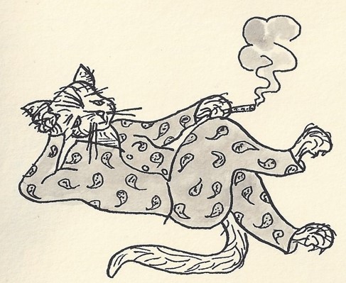 Cats are Masters - Picture