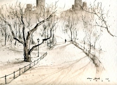 central park 3