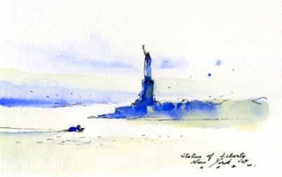 Statue of Liberty